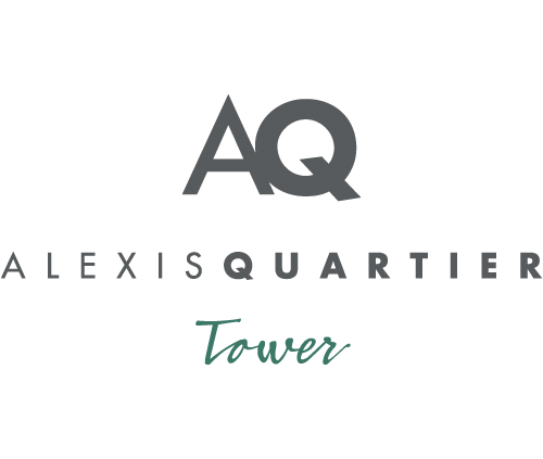 Property Munich-Perlach: Alexisquartier-Tower - Projectlogo - Preannouncement