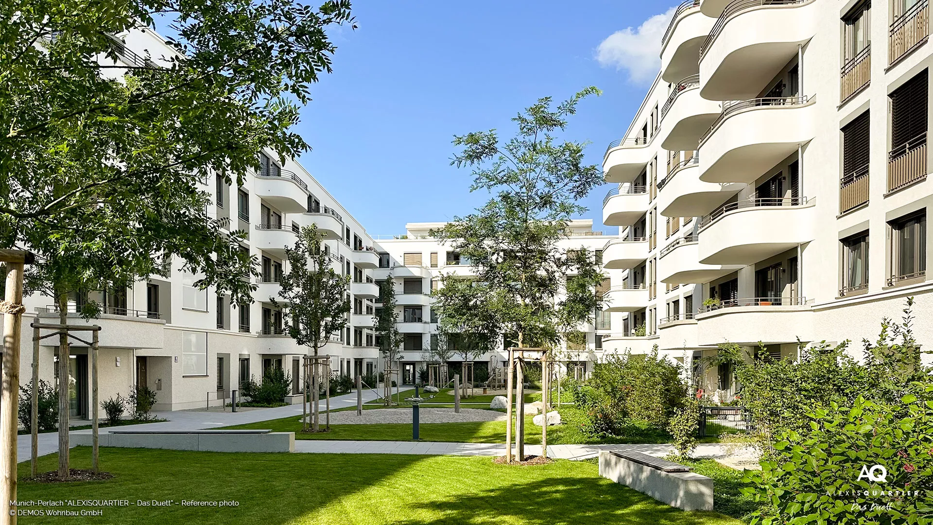 Property Alexisquartier - Das Duett - Reference photo 4
