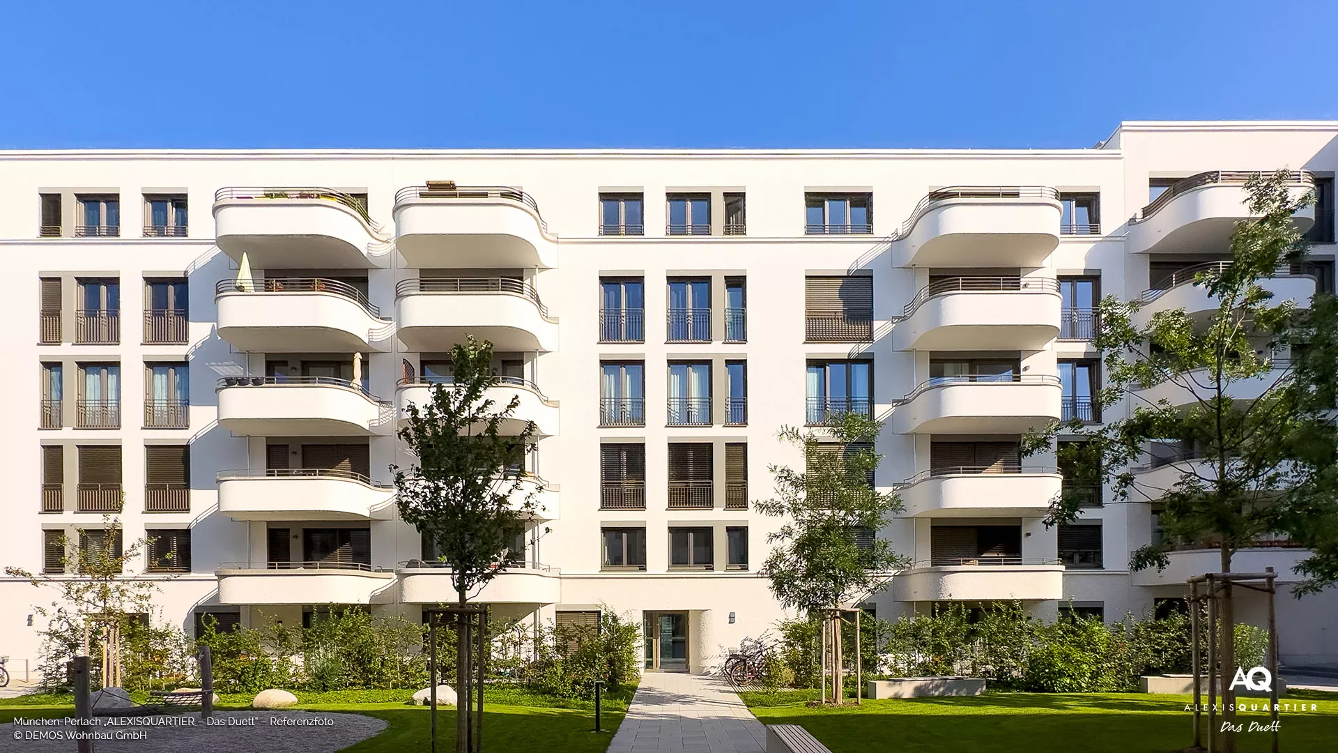 Immobilie Alexisquartier - Das Duett - Referenzfoto 6