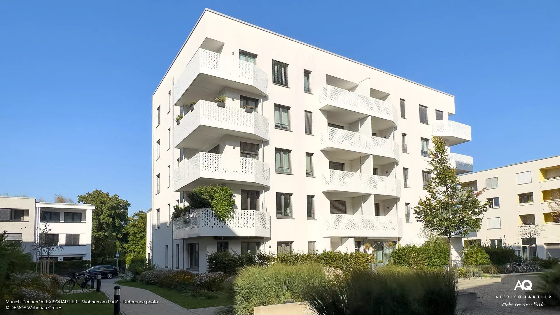 Property Alexisquartier - Wohnen am park - Reference photo 5