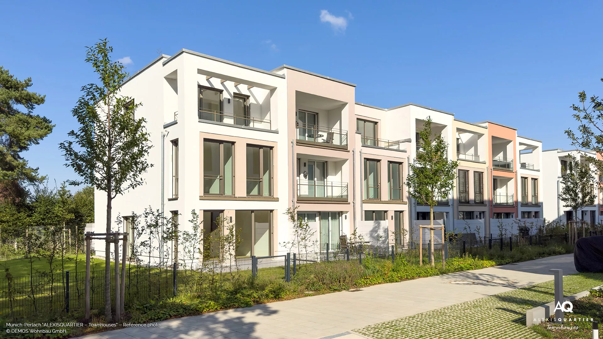 Property Alexisquartier - Townhouses - Reference photo 2