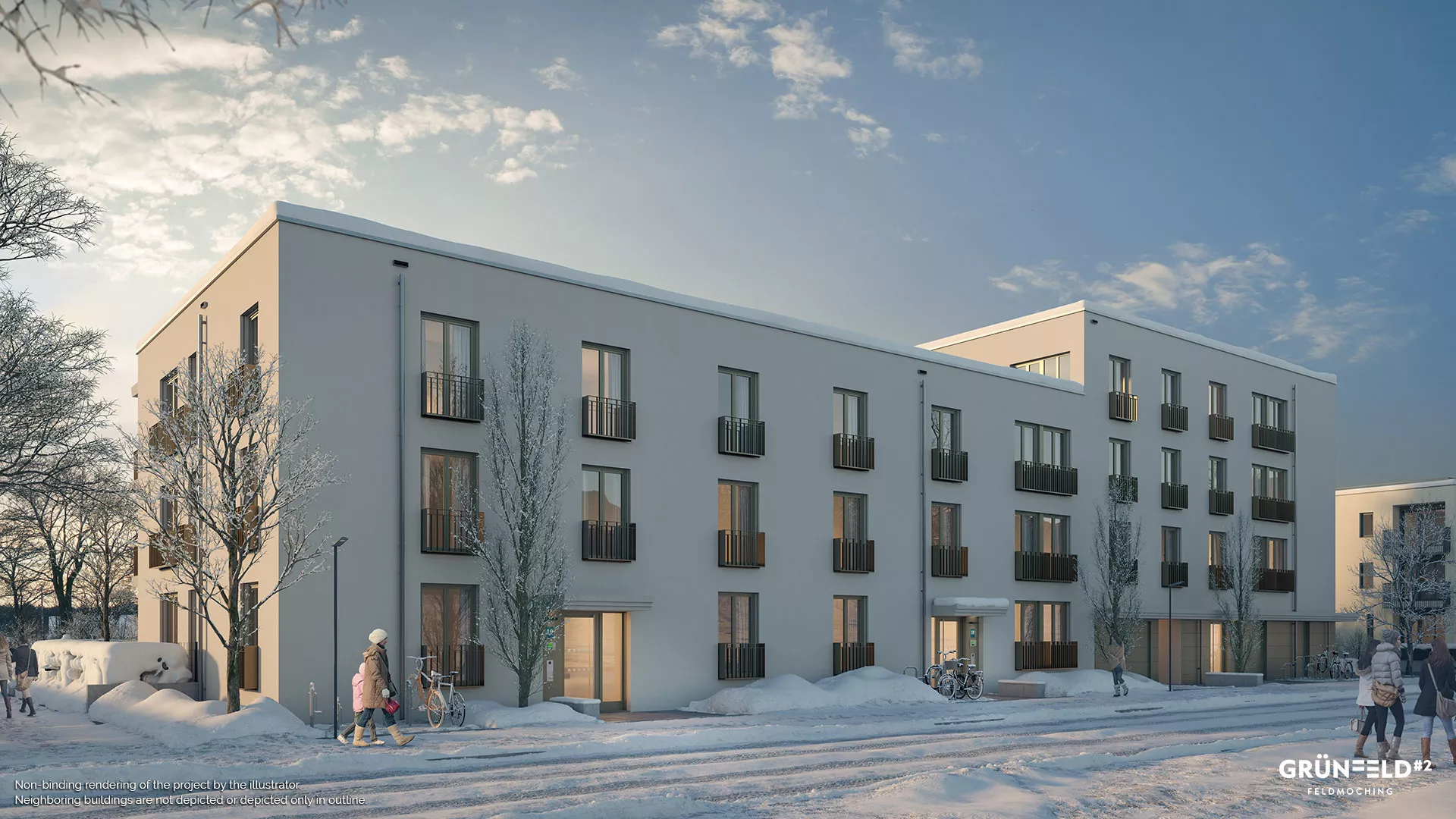 Property Munich-Feldmoching: Grünfeld2-Feldmoching - Illustration 5