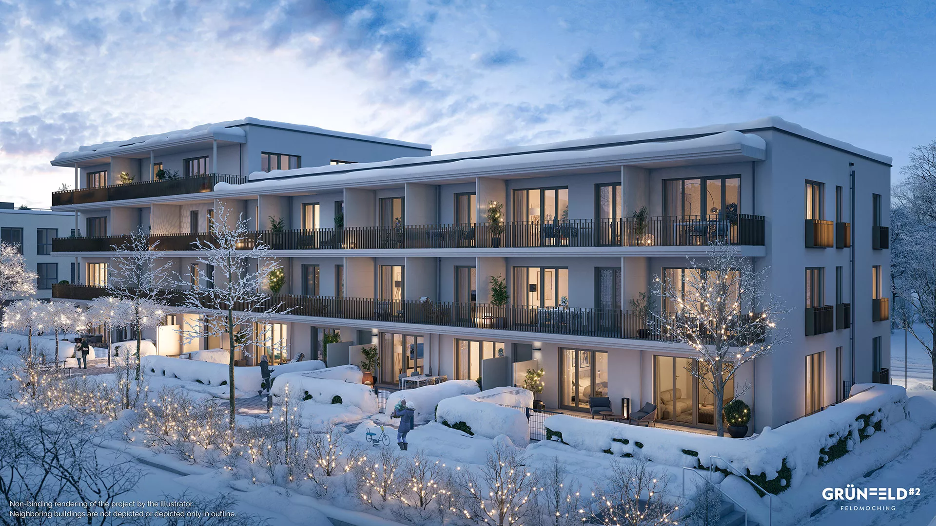 Property Munich-Feldmoching: Grünfeld2-Feldmoching - Illustration 4