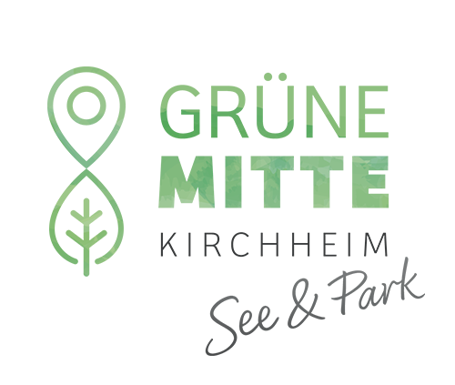 Immobilie Kirchheim b. München: Grüne Mitte Kirchheim - See und Park - Projektlogo