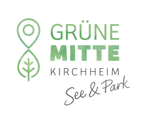Immobilie Kirchheim: Grüne Mitte Kirchheim - See und Park - Projektlogo - Vorankündigung