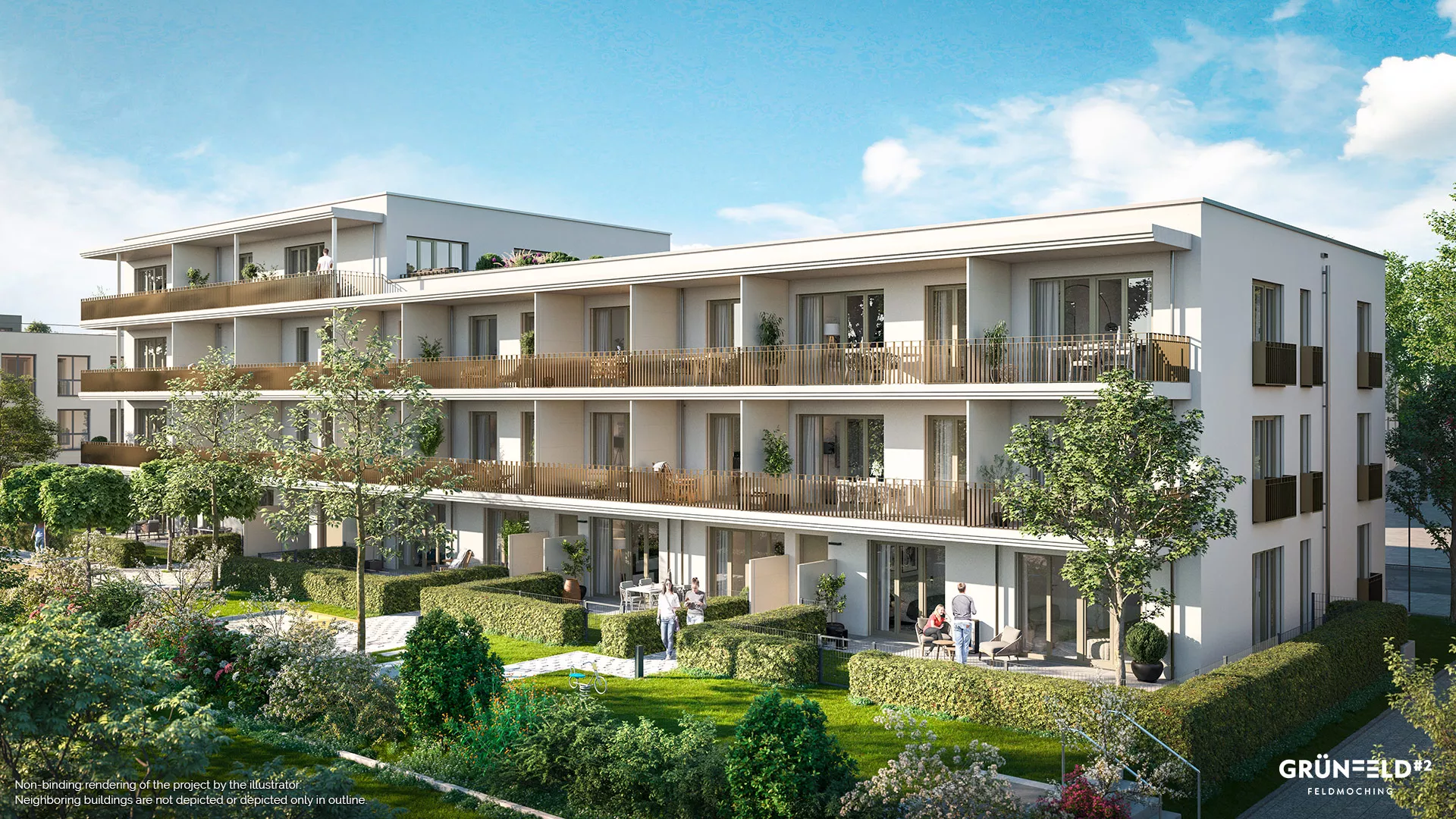 Property Munich-Feldmoching: Grünfeld2-Feldmoching - Illustration 2