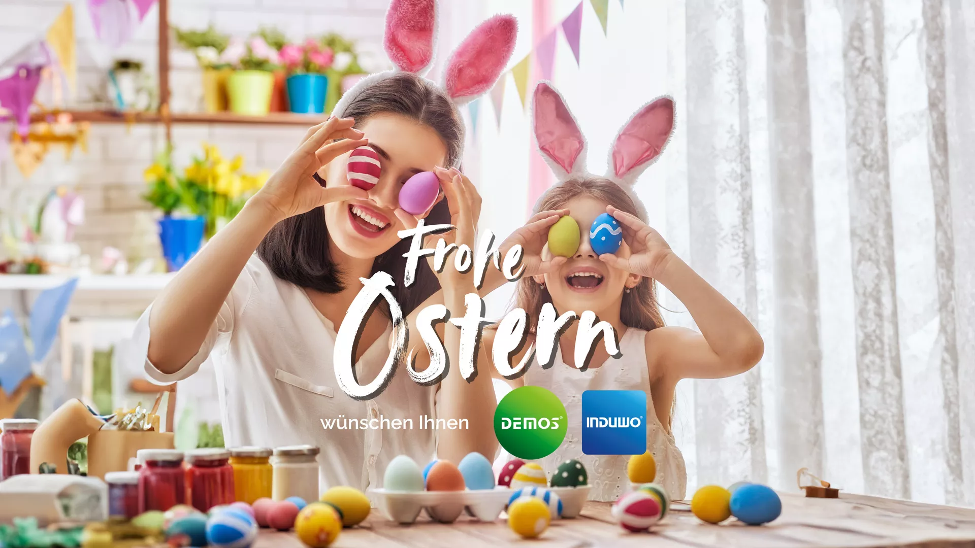 Frohe Ostern!