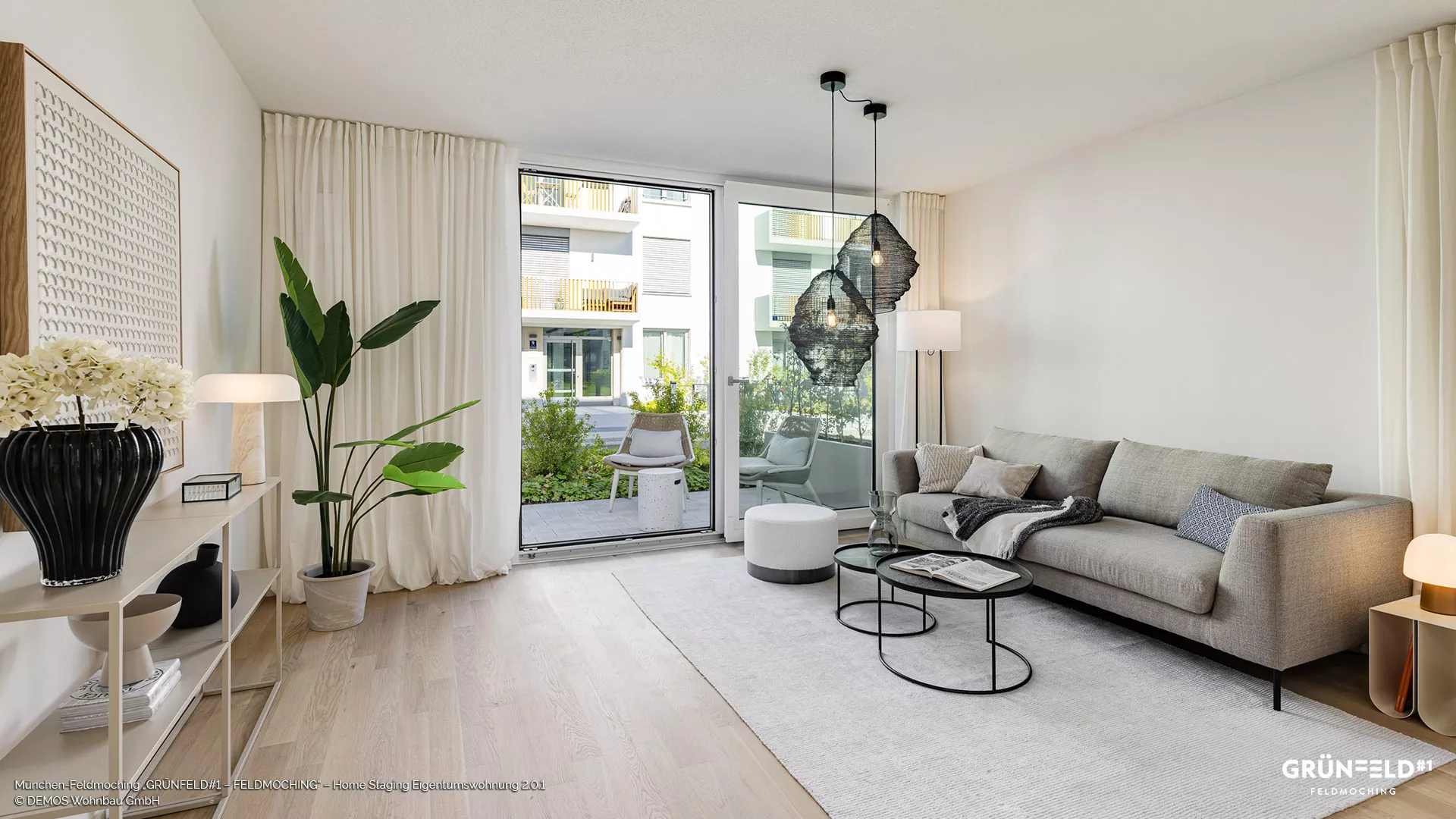 Immobilie Grünfeld 1 - ETW 2.0.1 - Home Staging 1