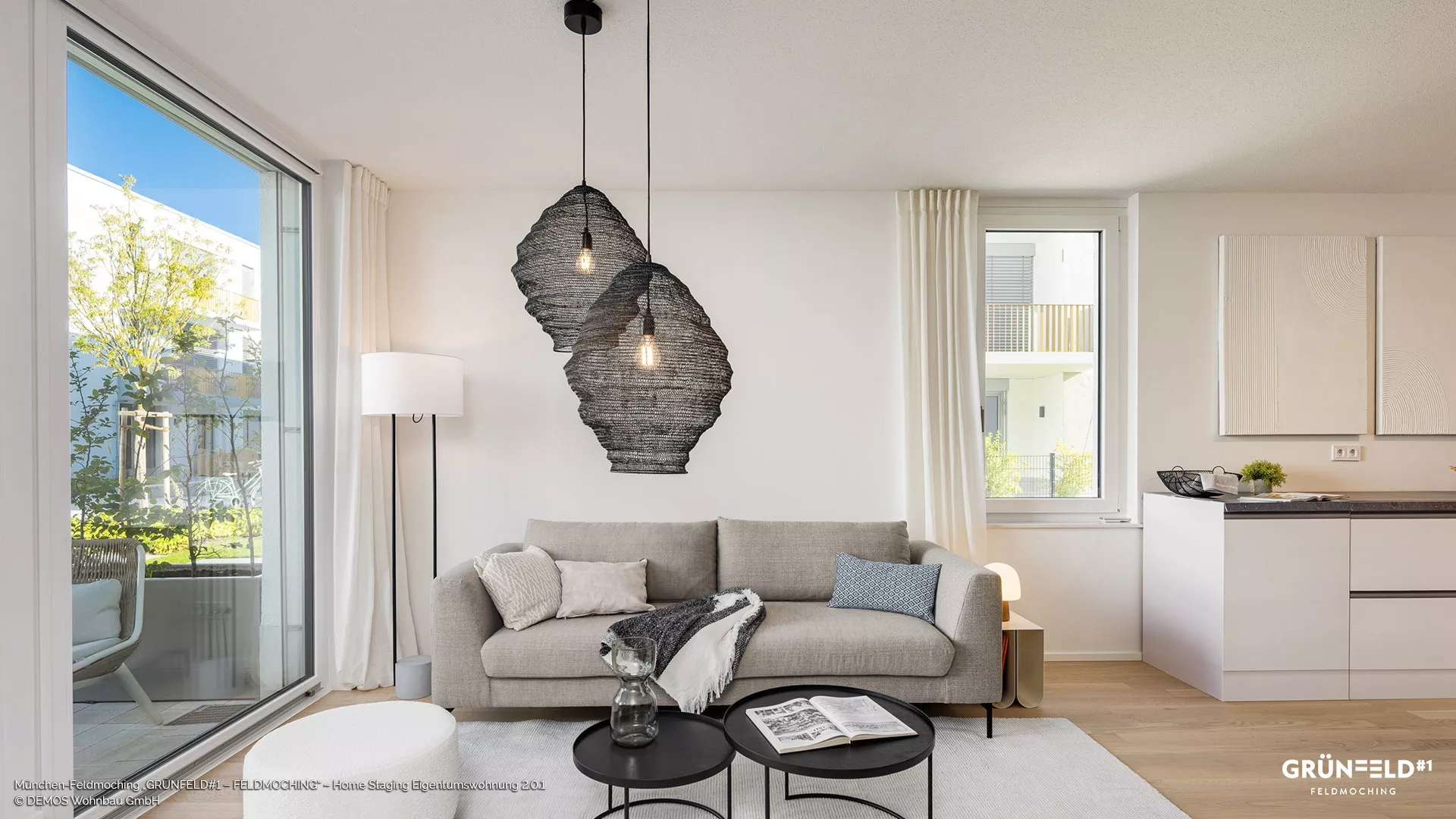 Immobilie Grünfeld 1 - ETW 2.0.1 - Home Staging 2