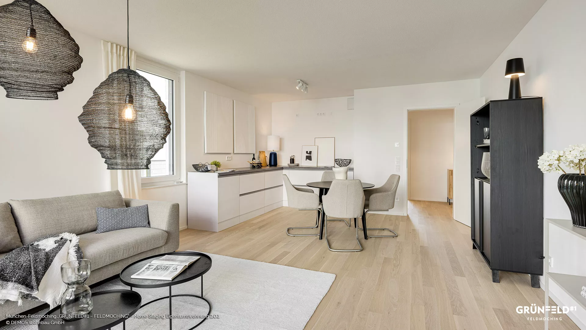 Immobilie Grünfeld 1 - ETW 2.0.1 - Home Staging 3