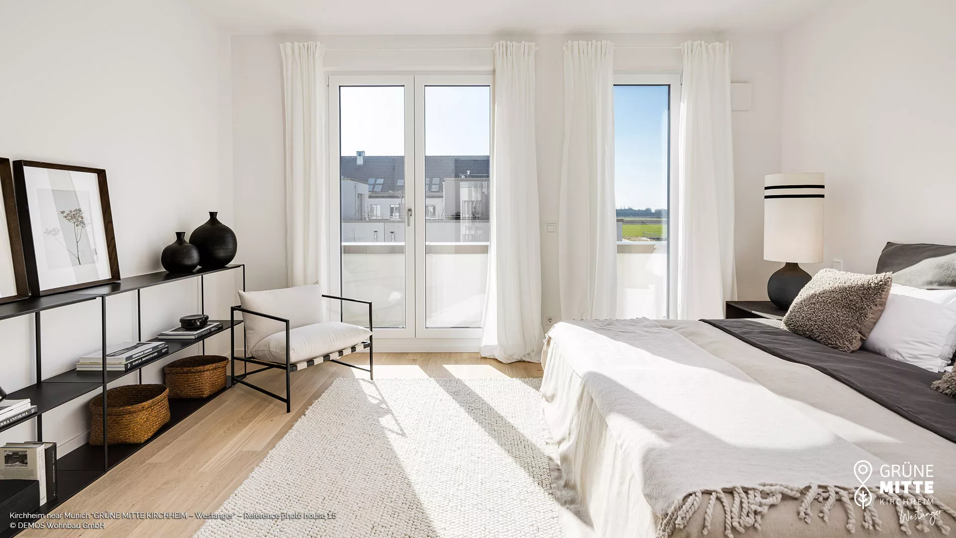 Property Grüne Mitte Kirchheim - Westanger - Houses - Reference photo 1.5-11