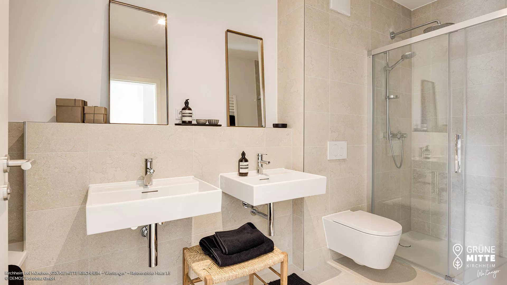 Immobilie Grüne Mitte Kirchheim - Westanger - Häuser - Referenzfoto 1.5-12