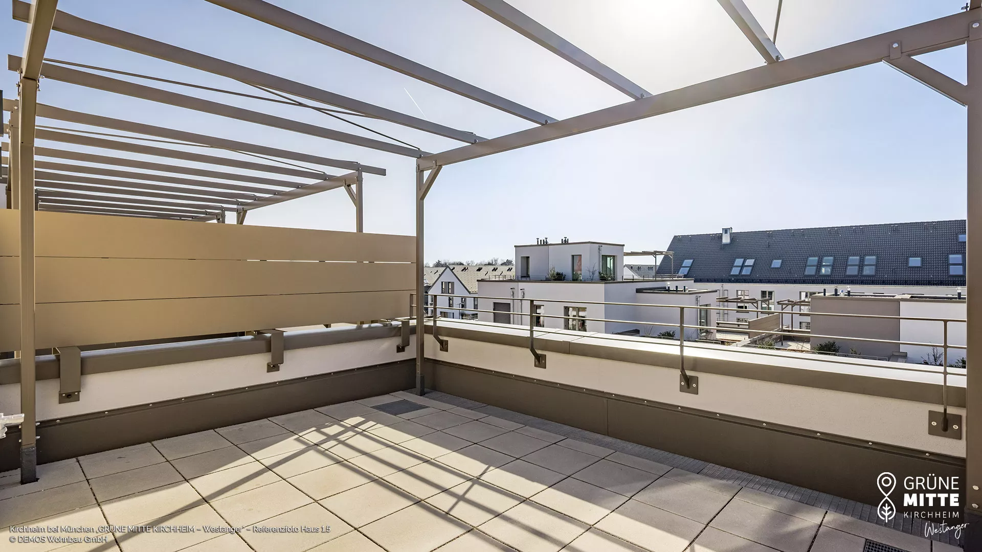 Immobilie Grüne Mitte Kirchheim - Westanger - Häuser - Referenzfoto 1.5-13