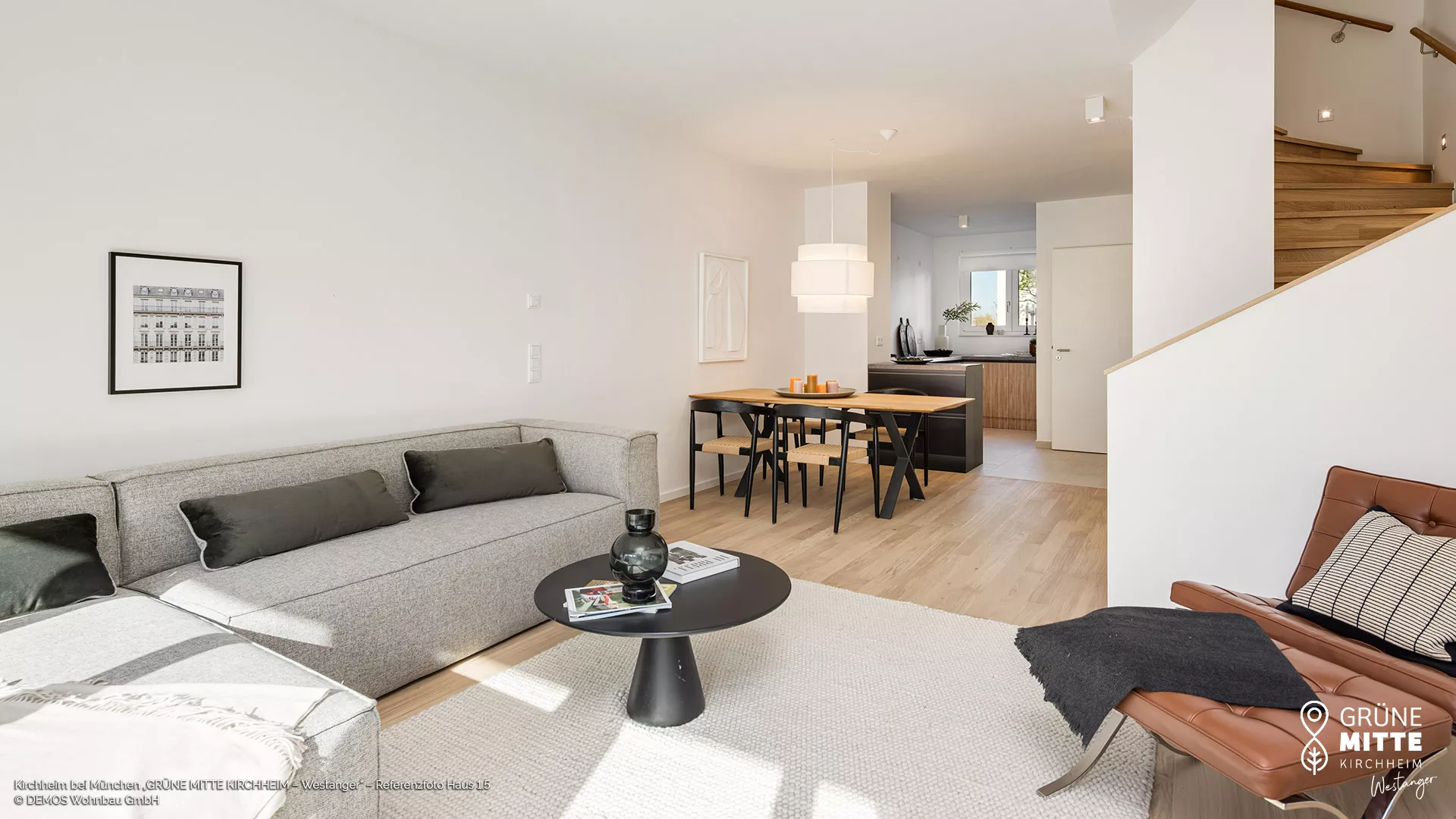 Immobilie Grüne Mitte Kirchheim - Westanger - Häuser - Referenzfoto 1.5-5