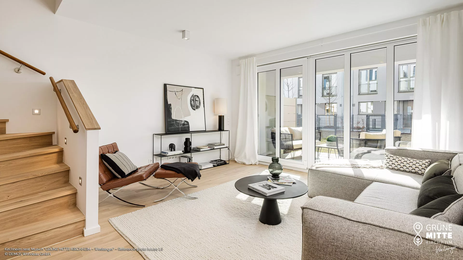Property Grüne Mitte Kirchheim - Westanger - Houses - Reference photo 1.5-4
