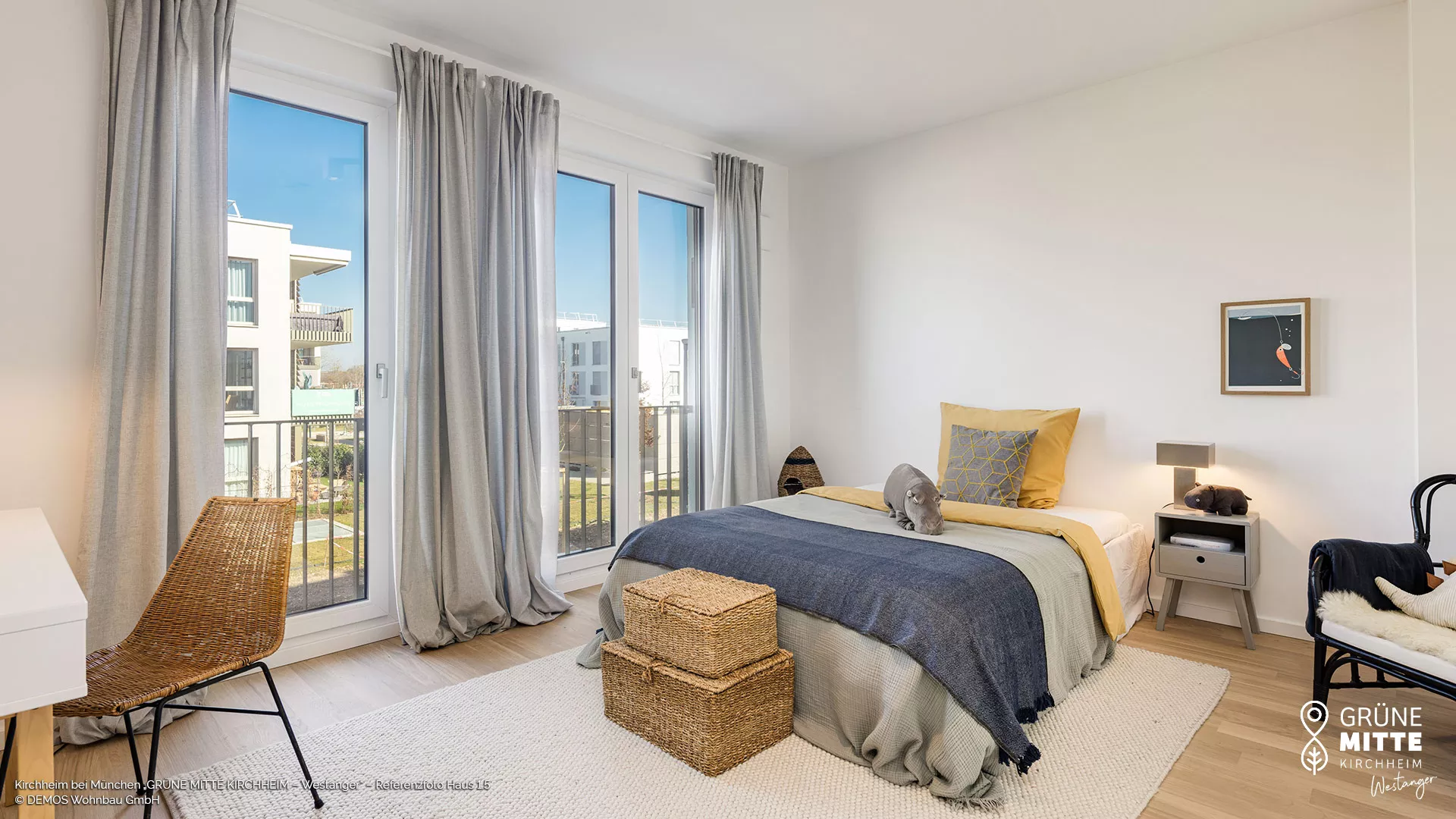 Immobilie Grüne Mitte Kirchheim - Westanger - Häuser - Referenzfoto 1.5-6