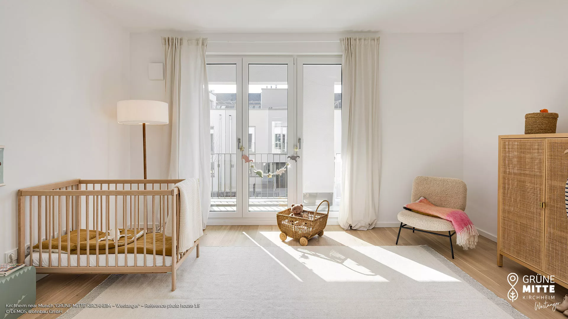 Property Grüne Mitte Kirchheim - Westanger - Houses - Reference photo 1.5-7