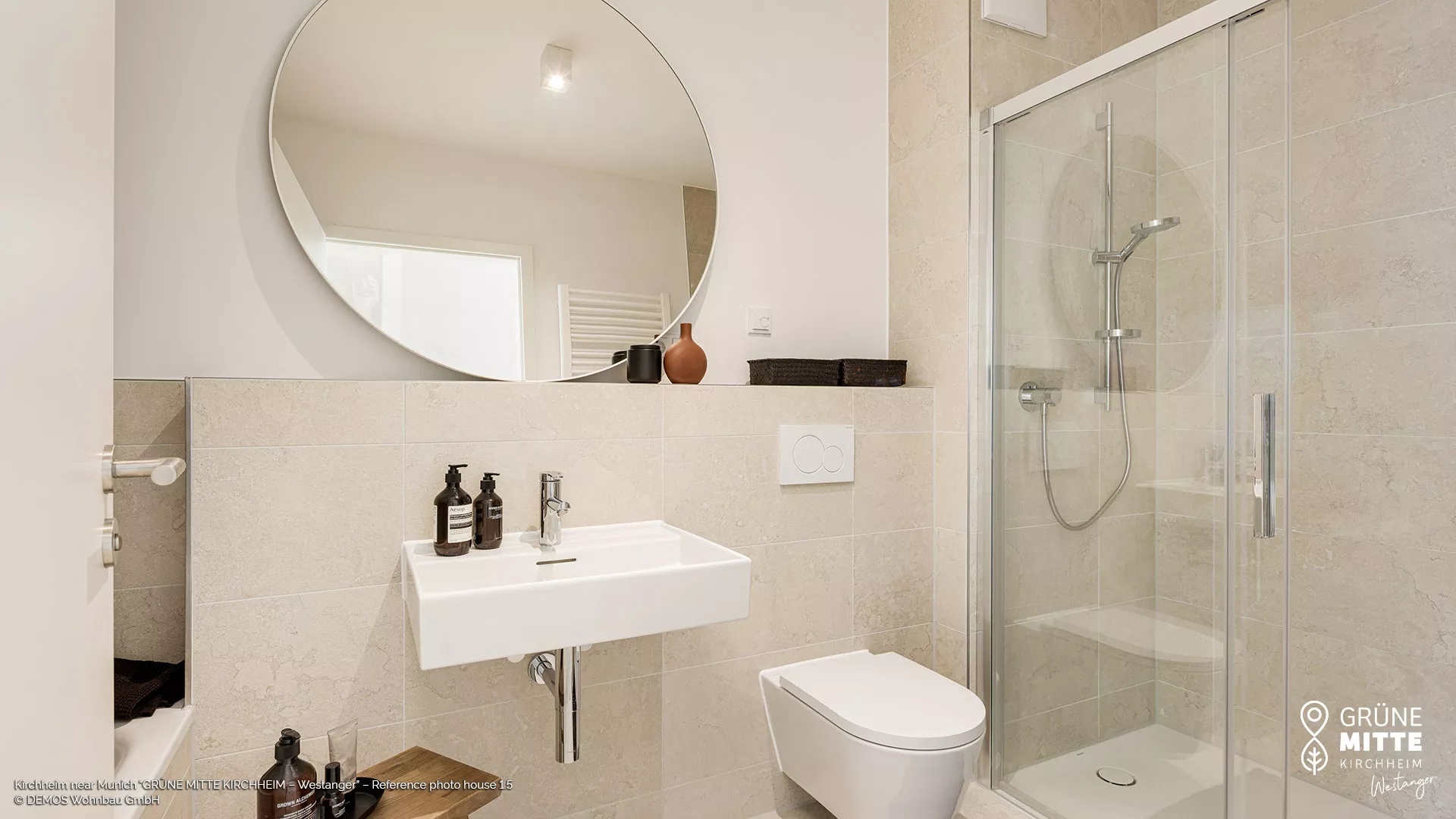 Property Grüne Mitte Kirchheim - Westanger - Houses - Reference photo 1.5-8