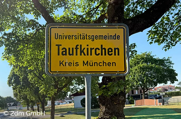 Immobilie Taufkirchen: Rotdornweg-Taufkirchen - Umgebungsbild 1