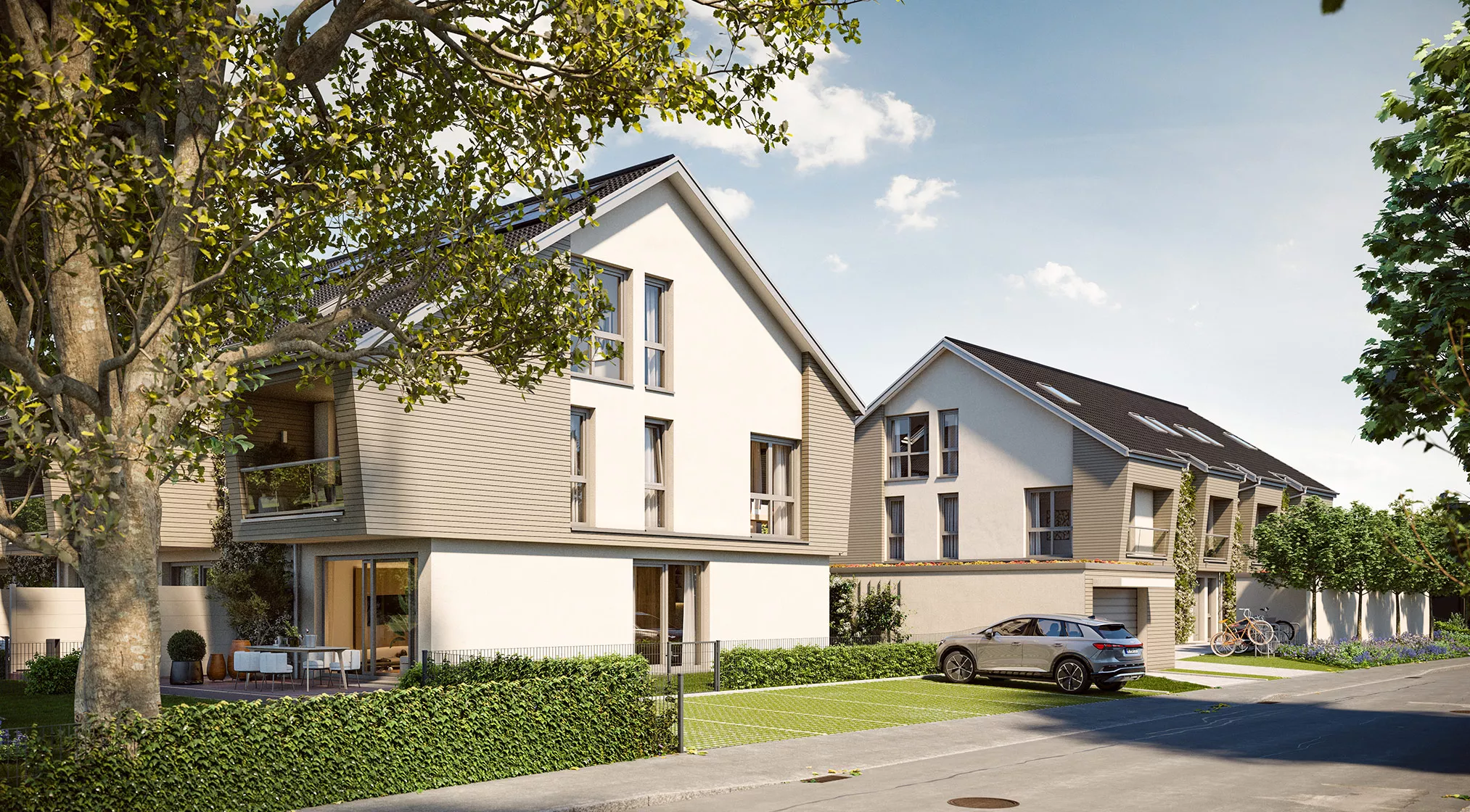 Immobilie Taufkirchen: Rotdornweg-Taufkirchen - Projektdetailbild 2