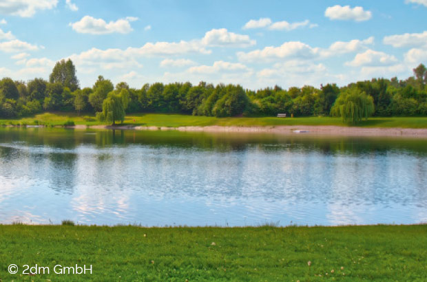 Immobilie Emmering: Amperpark-Emmering - Umgebungsbild 2 Immobilie Emmering: Amperpark-Emmering - Umgebungsbild 2