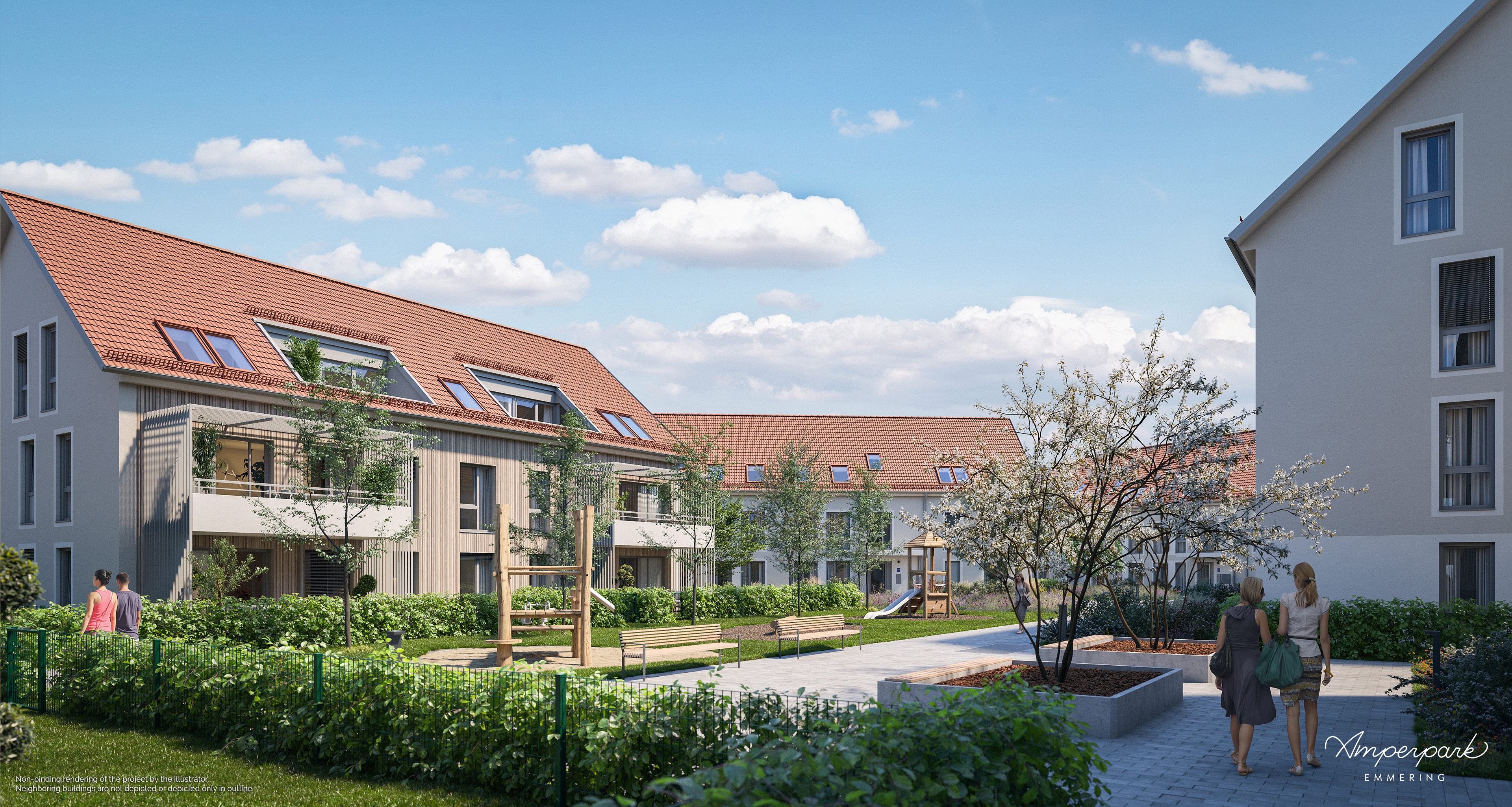 Property Emmering: Amperpark-Emmering - Slider