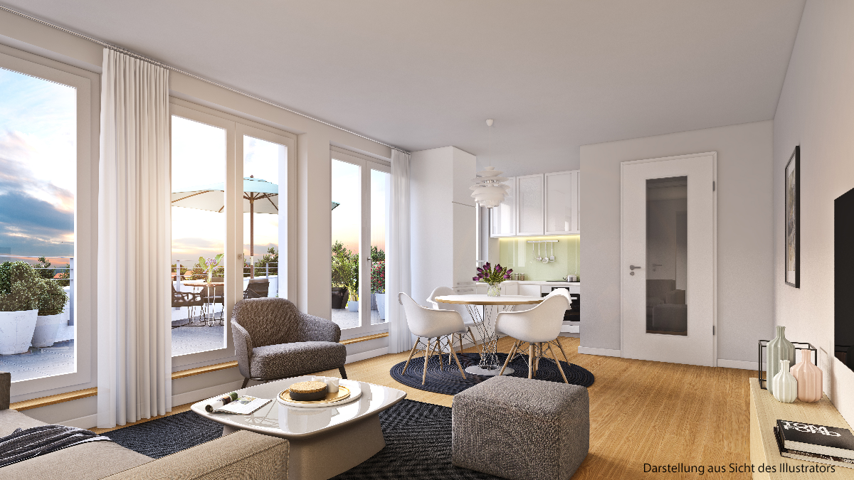 Altersvorsorge durch Immobilienkauf - 3 gute Gründe.