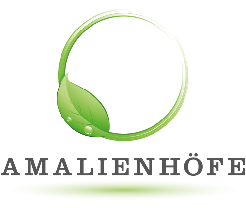 Immobilie Amalienhöfe - Projektlogo Immobilie Amalienhöfe - Projektlogo