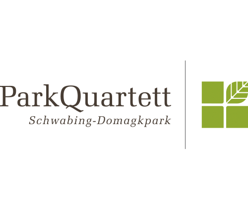 Immobilie Park Quartett - Projektlogo Immobilie Park Quartett - Projektlogo