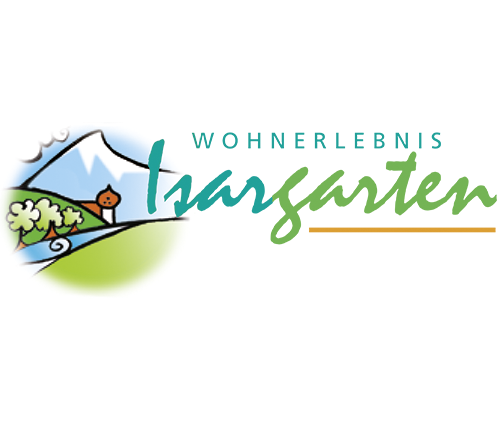 Immobilie Wohnerlebnis Isargarten - Projektlogo