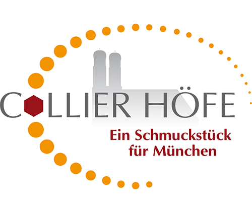 Immobilie Collier-Höfe - Projektlogo Immobilie Collier-Höfe - Projektlogo