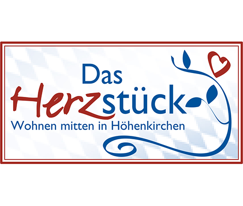 Immobilie Das Herzstück - Projektlogo Immobilie Das Herzstück - Projektlogo