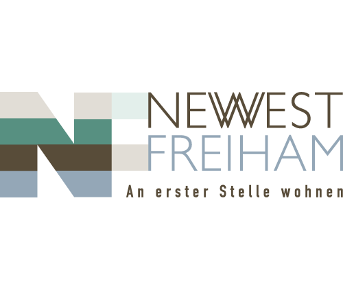 Immobilie New West Freiham - Projektlogo