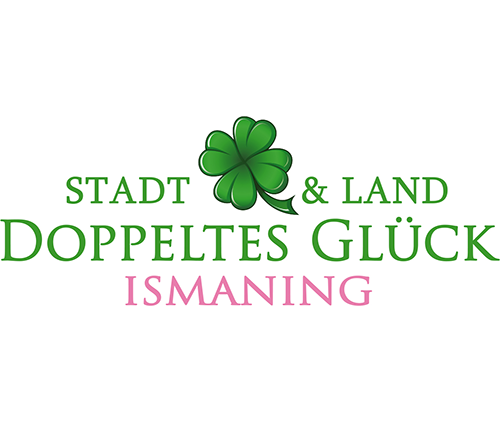 Immobilie Stadt & Land - Doppeltes Glück - Projektlogo Immobilie Stadt & Land - Doppeltes Glück - Projektlogo