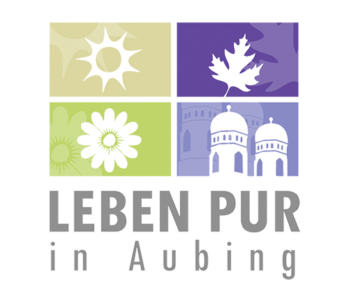 Property Leben pur in Aubing - Projektlogo