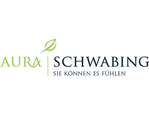 Immobilie Aura Schwabing - Projektlogo Immobilie Aura Schwabing - Projektlogo