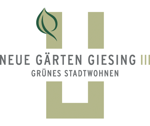 Property Neue Gärten Giesing III - Projektlogo