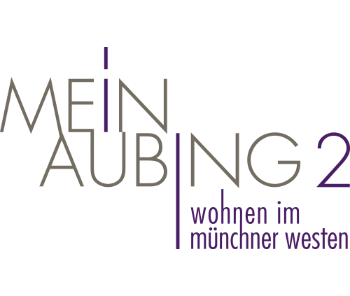 Immobilie Mein Aubing 2 - Projektlogo Immobilie Mein Aubing 2 - Projektlogo