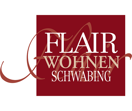 Immobilie Flair Wohnen Schwabing - Projektlogo