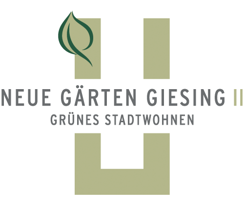 Immobilie Neue Gärten Giesing II - Projektlogo