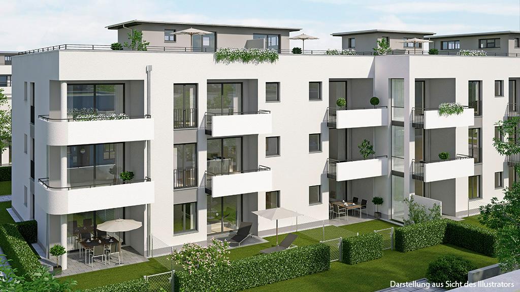 Mein Aubing 3: Ausstellung des neuen Architekturmodells!