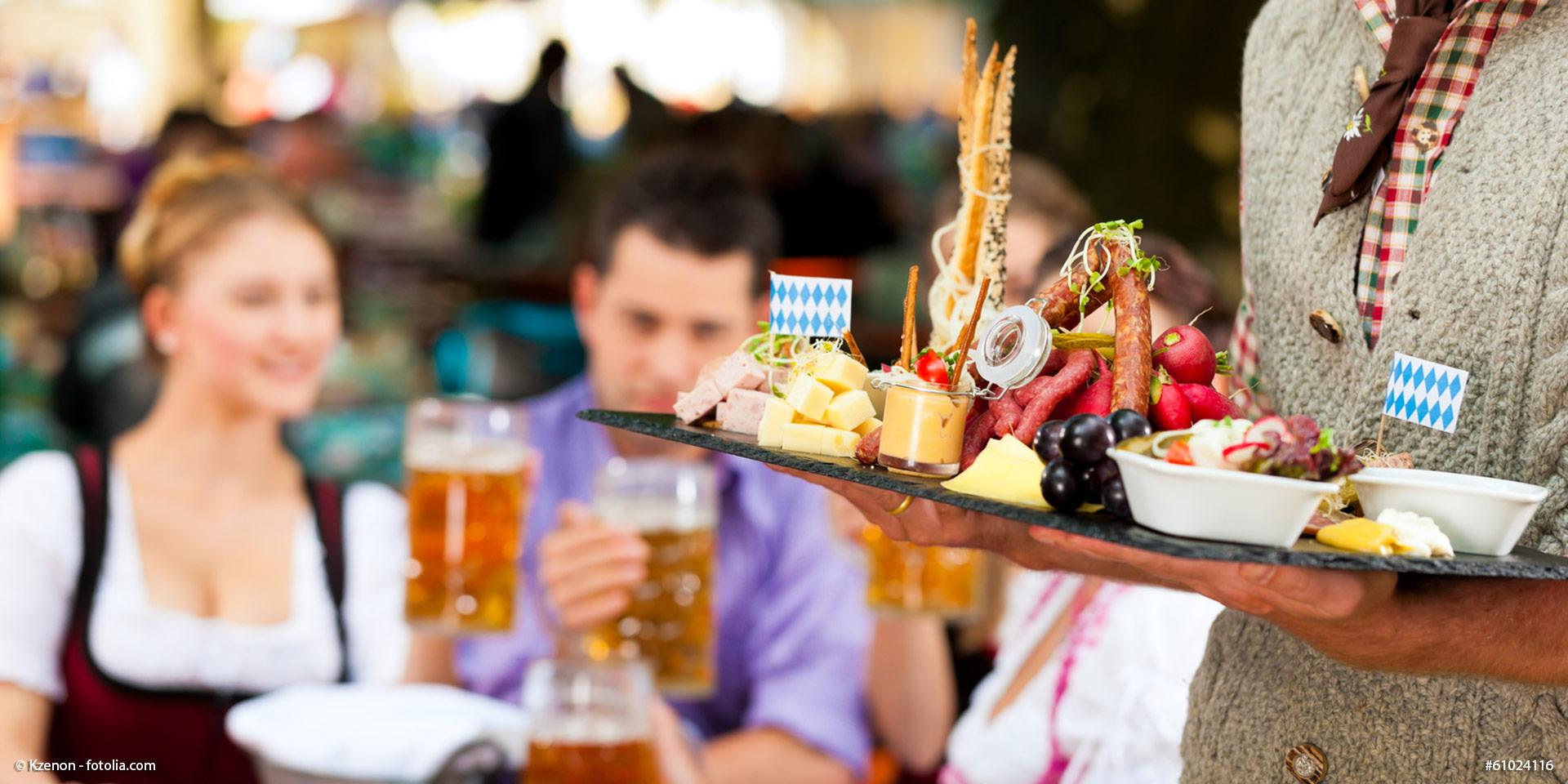 Die schönsten Biergärten in München