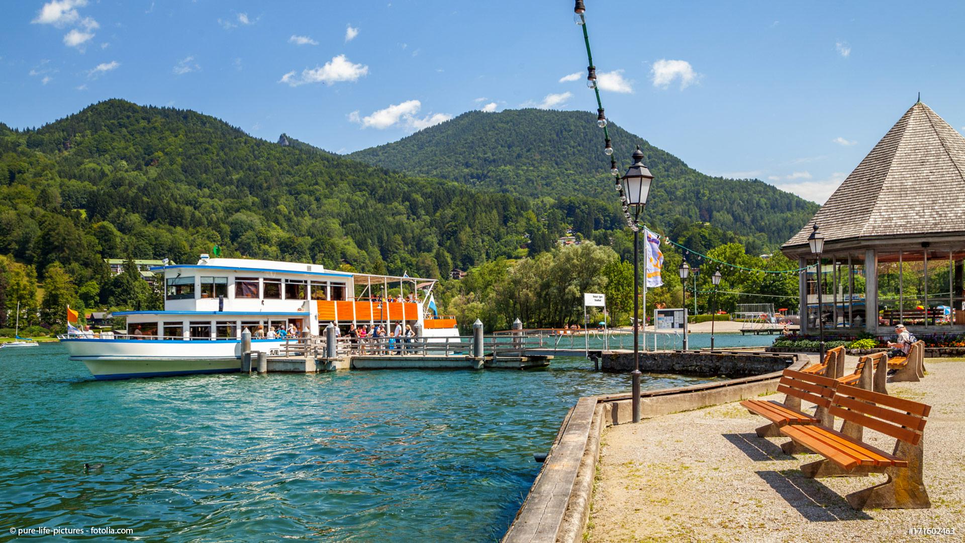 The most beautiful lakes in the region – part 1