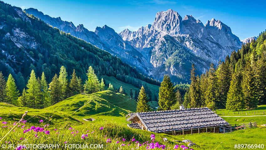 Das Münchner Alpenvorland – Teil 2