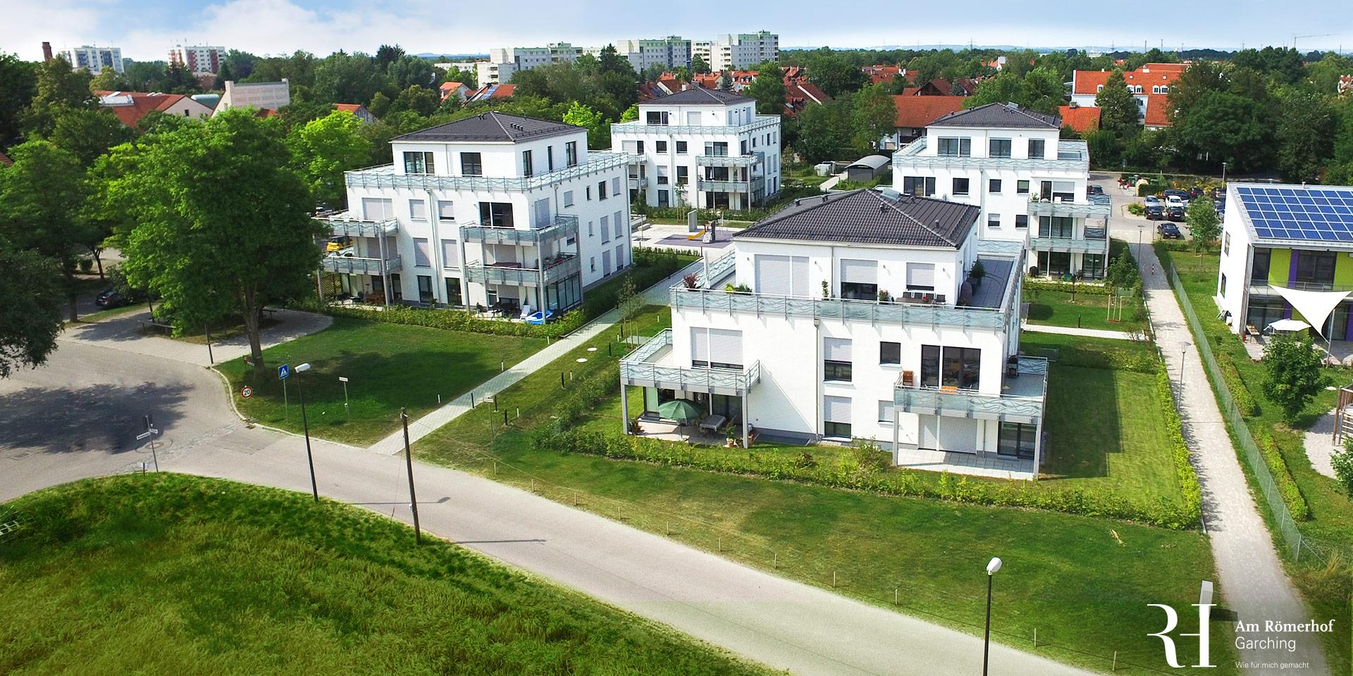 condominiums Garching: Am Römerhof