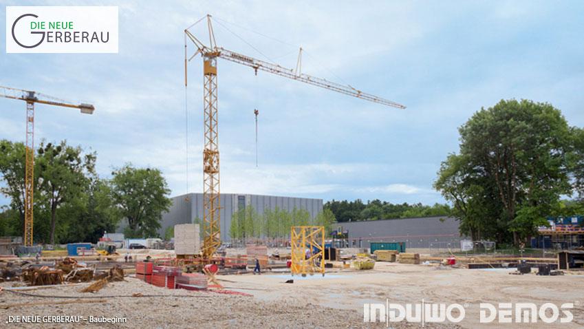 „DIE NEUE GERBERAU“ in Allach: Jetzt Baubeginn!
