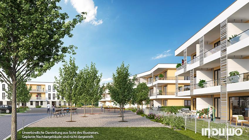 Verkaufsstart „FreiRaum Vaterstetten“