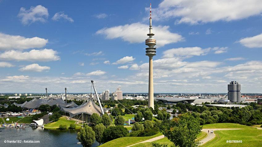 Lebenswerte Metropolregion München: Milbertshofen-Am Hart