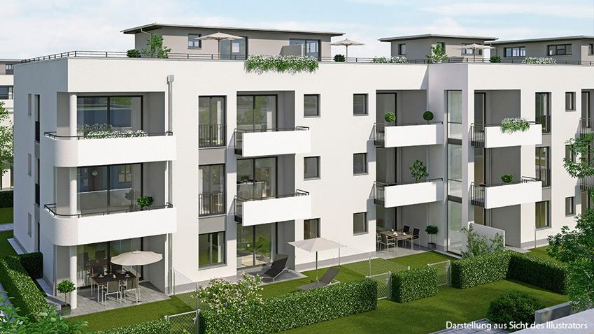 Mein Aubing 3: Ausstellung des neuen Architekturmodells!