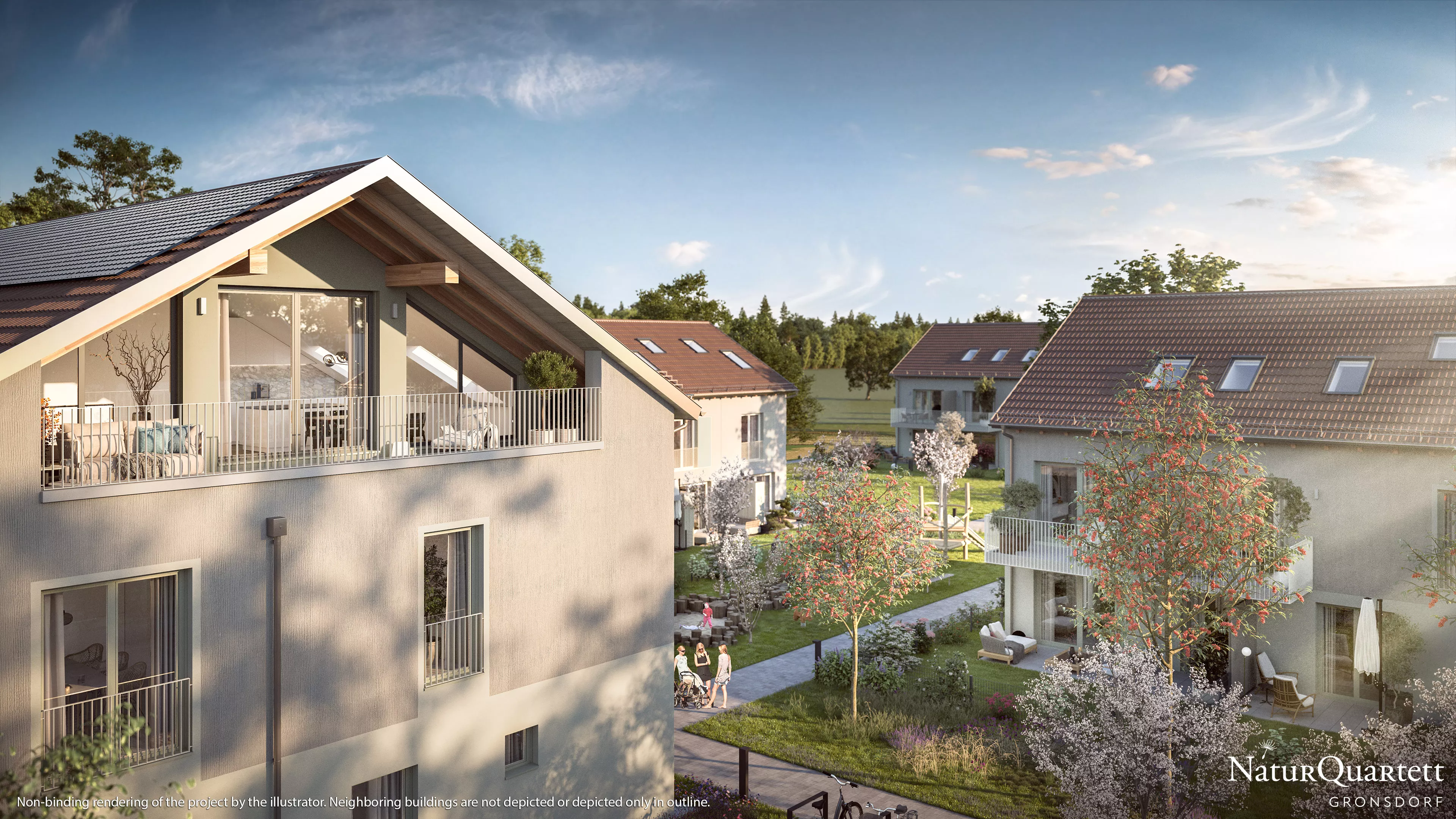 Property NaturQuartett-Gronsdorf - Illustration 1